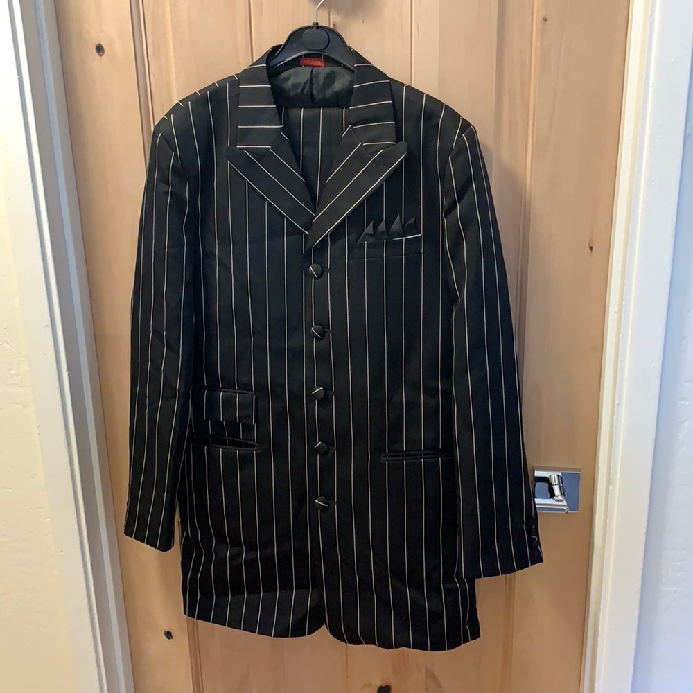 Vitaliano Suit